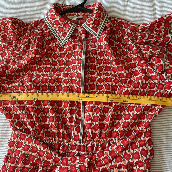 Max Studio Summer Midi Dress size XS - Picture 7 of 9